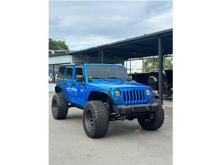 Jeep Puerto Rico 2015 JEEP WRANGLER