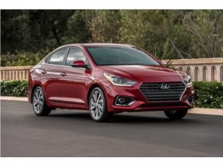 Hyundai Puerto Rico HYUNDIA ACCENT 4D SEDAN SEL 2020 #1227