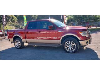 Ford Puerto Rico 2014 FORD F-150 KING RANCH 