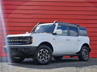 Ford Puerto Rico 2021 FORD BRONCO || EXTRA CLEAN