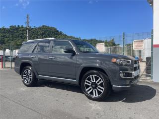 Toyota Puerto Rico 4Runner Limited 2024