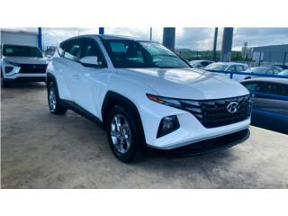 Hyundai Puerto Rico HYUNDAI TUCSON 2022 NUEVO MODELO 