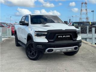 RAM Puerto Rico RAM REBEL GT 2022 / 5,000 MILLAS