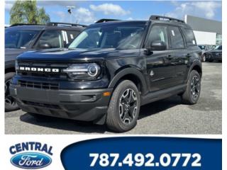 Ford Puerto Rico FORD BRONCO SPORT OUTER BANKS 2023
