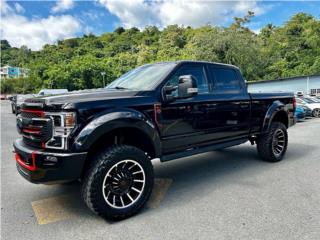 Ford Puerto Rico 2020 - FORD F250 HARLEY DAVIDSON