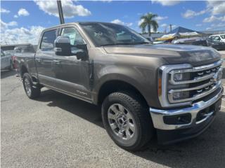 Ford Puerto Rico FORD LARIAT F250 2023 DIESEL Piel Panormica