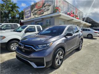 Honda Puerto Rico HONDA CRV LX 2021. EXCEL CONDICION.