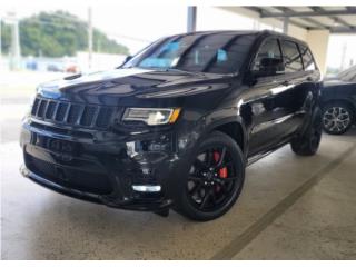 Jeep Puerto Rico 2020 - JEEP GRAND CHEROKEE SRT8