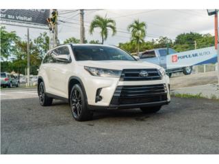 Toyota Puerto Rico 2019 | Toyota Highlander SE