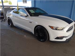 Ford Puerto Rico FORD MUSTANG  2016 2.3L T Fastback EcoBoost
