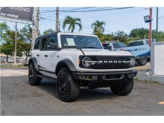 Ford Puerto Rico 2023 | Ford Bronco WildTrack