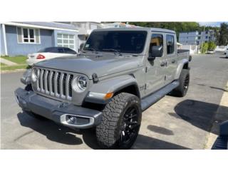 Jeep Puerto Rico GLADIATOR OVERLAND 2020