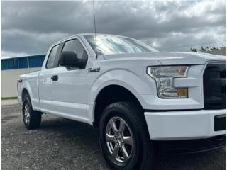 Ford Puerto Rico Ford F150 2017 IMPORTADA