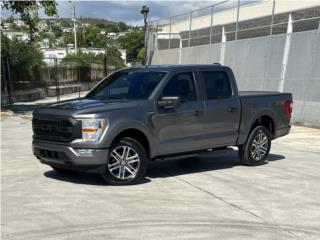 Ford, F-150 2022 Puerto Rico