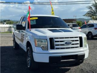 Ford Puerto Rico Ford F150 2010 