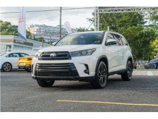 Toyota Puerto Rico 2019 | Toyota Highlander SE