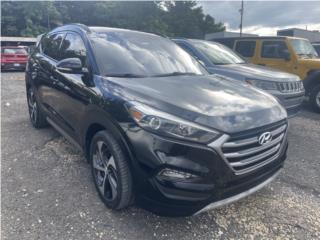 Hyundai Puerto Rico Hyundai Tucson Limited 2017