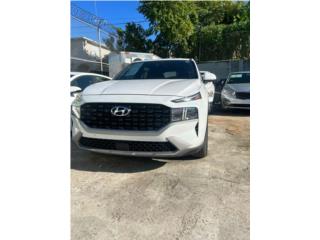 Hyundai Puerto Rico SANTA FE