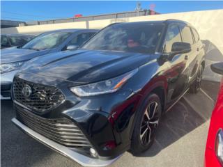 Toyota Puerto Rico TOYOTA HIGHLANDER XSE 2021