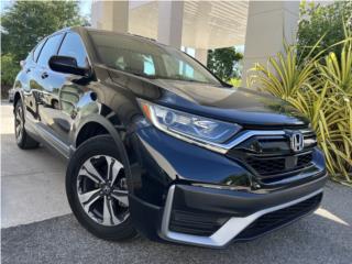 Honda Puerto Rico CRV,2021,SOLO 29K MILLAS