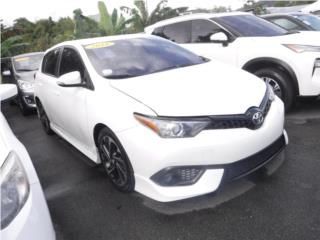 Toyota Puerto Rico TOYOTA COROLLA IM 2018 STD.