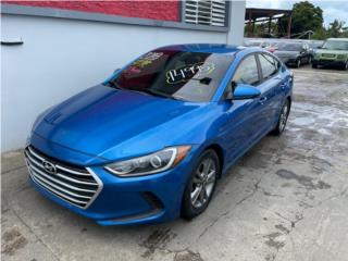 Hyundai Puerto Rico Hyundai Elantra 2018 AUT $13995