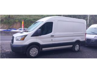 Ford Puerto Rico 2016 FORD TRANSIT T250 