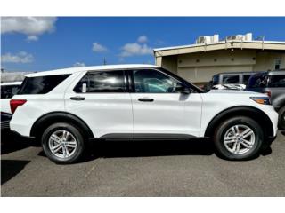 Ford Puerto Rico FORD EXPLORER 2023