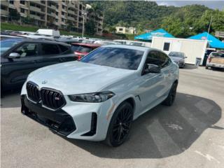 BMW Puerto Rico 2024 BMW X6 M50i