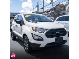 Ford Puerto Rico FORD ECOSPORT 2019 15, MILLAS