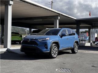 Toyota Puerto Rico 2022 - TOYOTA RAV4