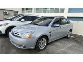 Ford Puerto Rico 2008 FORD FOCUS SE | REAL PRICE