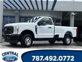 Ford Puerto Rico FORD F-250 XL 4X4 2023 