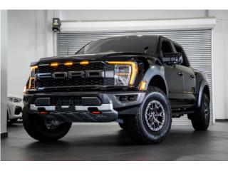 Ford Puerto Rico 2022 FORD RAPTOR  
