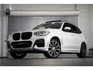 BMW, BMW X3e 2021 Puerto Rico