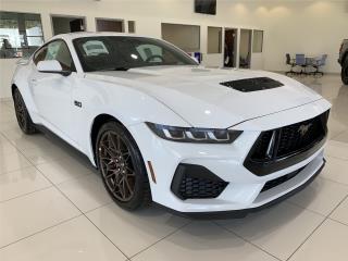 Ford Puerto Rico 2024 MUSTANG GT PREMIUM BRONZE PACKAGE