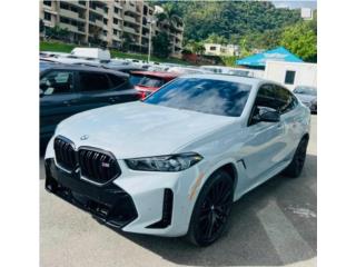 BMW Puerto Rico BMW X6 M60i 2024 PREOWNED