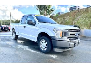Ford Puerto Rico 2018 Ford F-150 XL 2WD