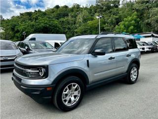 Ford Puerto Rico 2022 FORD BRONCO SPORT BIG BEND