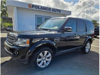 LandRover Puerto Rico ??2014 LAND ROVER LR4 HSE // 3.0L Super charg
