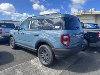 Ford Puerto Rico BRONCO SPORT BIGBEND 2023 A51 