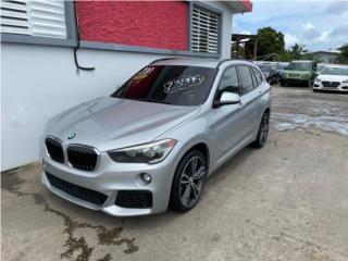 BMW Puerto Rico BMW X1 AUT 2017 $22995