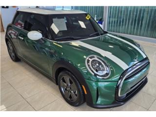 MINI  Puerto Rico Mini Cooper 2022 IMPECABLE !!! *JJR