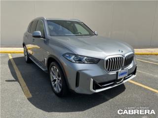 BMW, BMW X5 2024 Puerto Rico BMW, BMW X5 2024