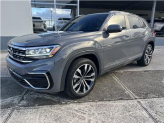 2021 Volkswagen Atlas R SEL 