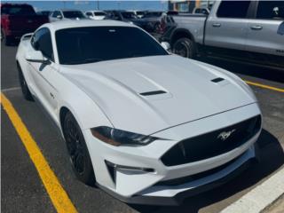 Ford Puerto Rico Ford Mustang 2020 