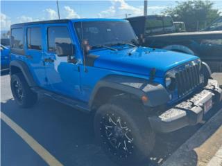 Jeep Puerto Rico Jeep Wrangler 2015 