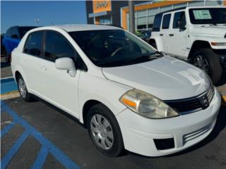 Nissan Puerto Rico Nissan Versa 2008 