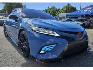 Toyota Puerto Rico CAMRY TRD / 3.5L V6 / SOLO 35K MILLAS