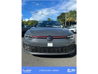 Volkswagen, GTI 2024 Puerto Rico Volkswagen, GTI 2024